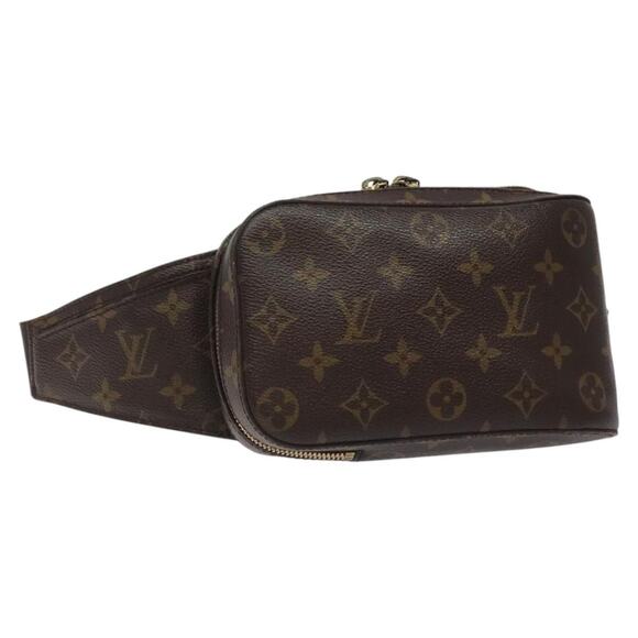 LOUIS VUITTON Monogram Geronimos Shoulder Bag Spo M50211 - Picture 1 of 16